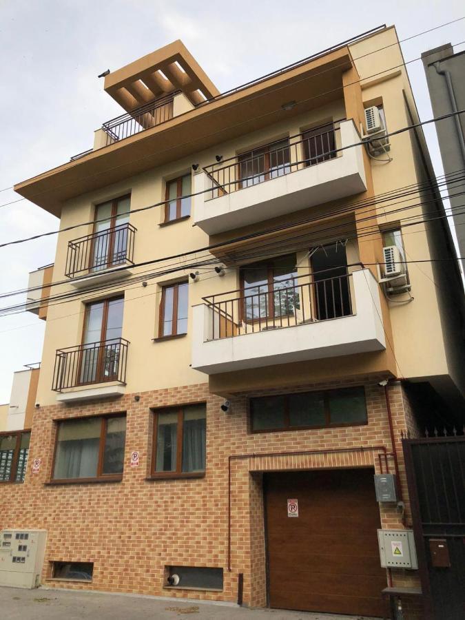 Marsala Apartment - Brilliant Apartments Constanţa Exterior foto