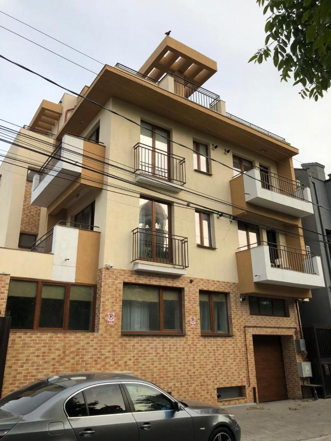 Marsala Apartment - Brilliant Apartments Constanţa Exterior foto
